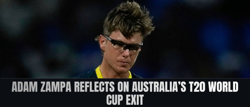 Adam Zampa