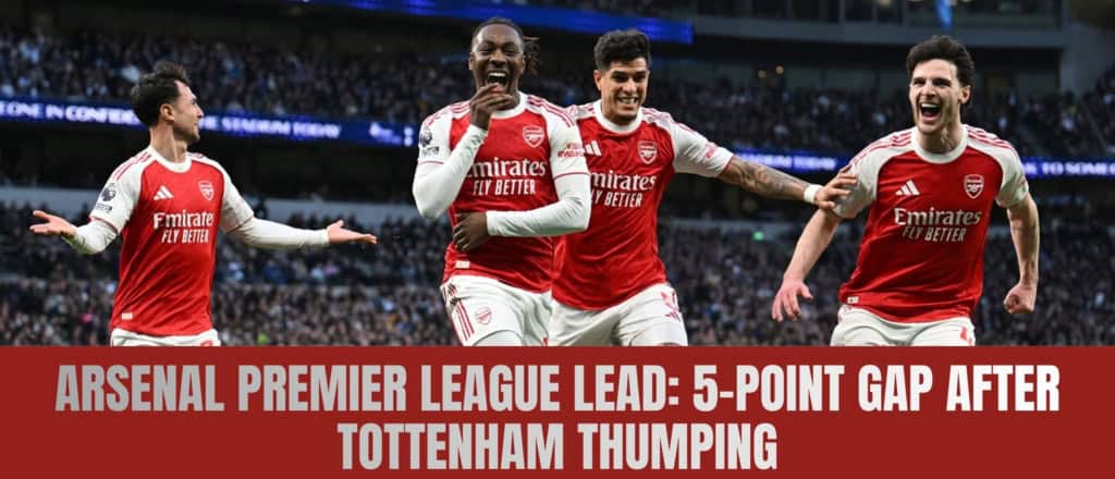 Arsenal Premier League