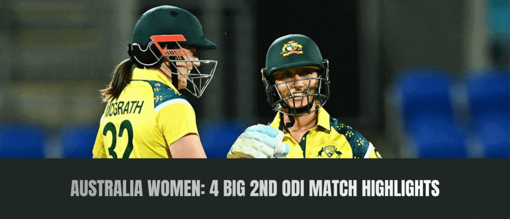 Australia Women
