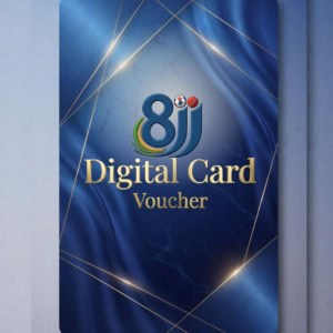 Digital Card Voucher 2000 rs