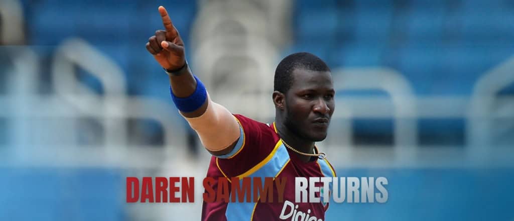 Daren Sammy