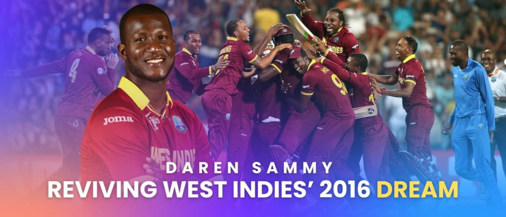 Daren Sammy