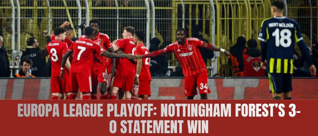 Europa League Playoff