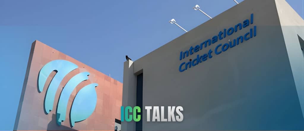 ICC talks