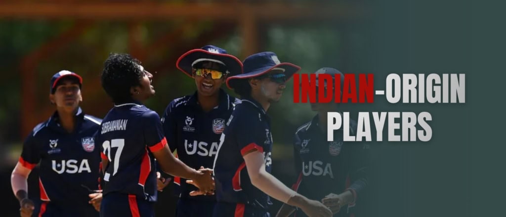 Indian-origin players