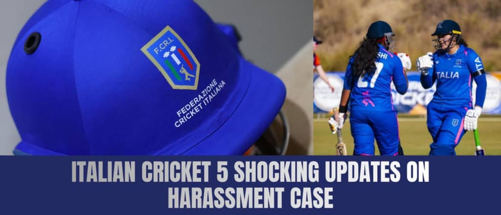 Italian Cricket