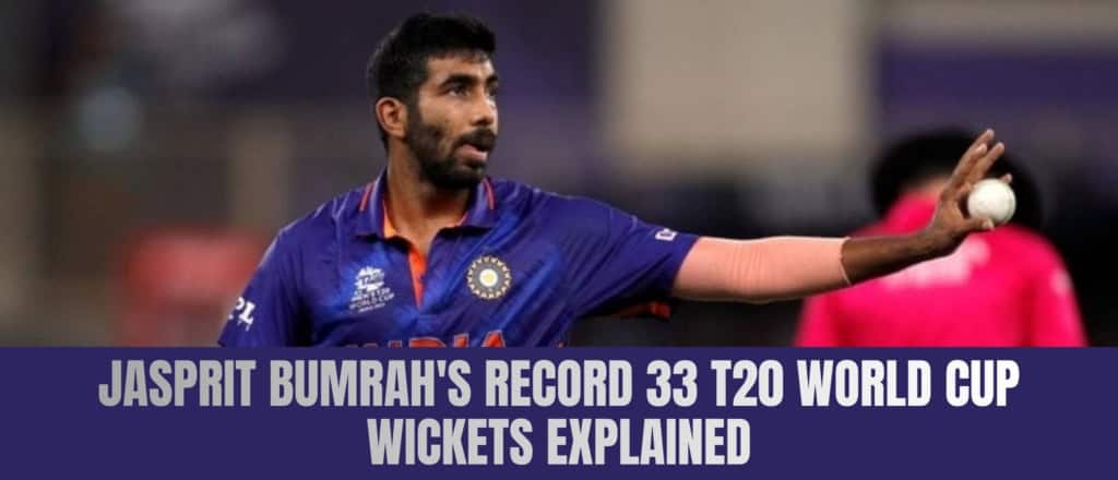 Jasprit Bumrah