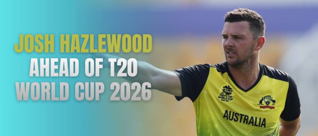 Josh Hazlewood