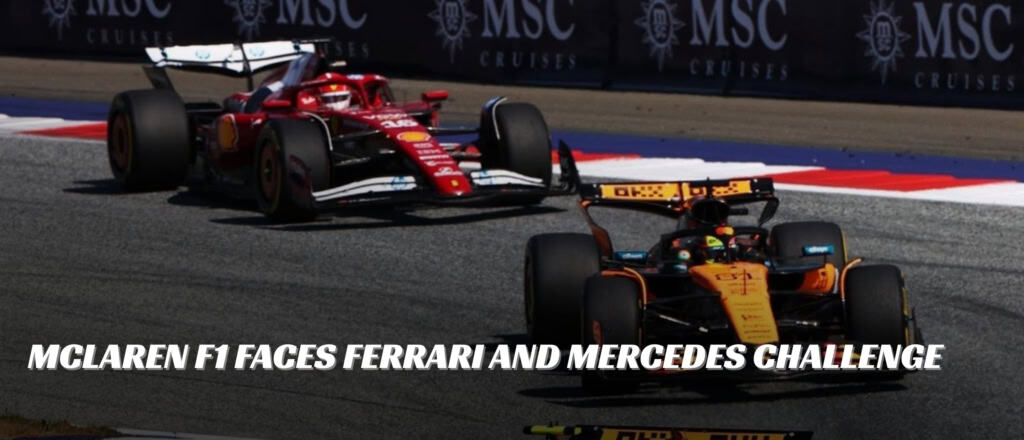 McLaren F1