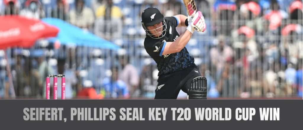 New Zealand vs Afghanistan