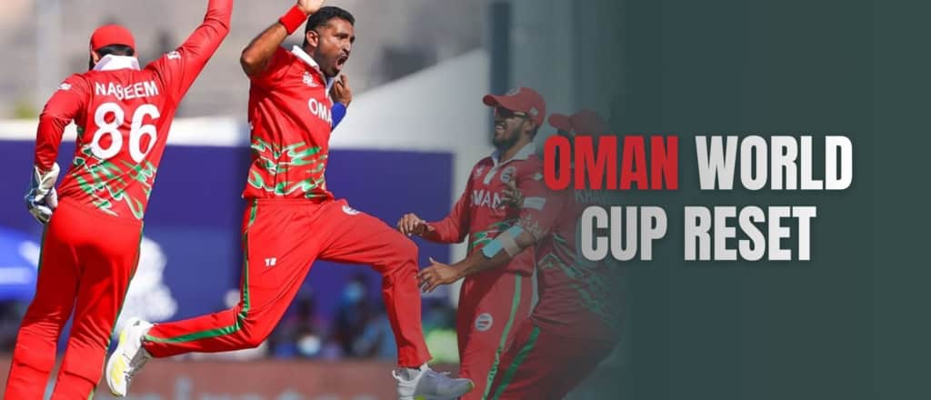 Oman World Cup reset