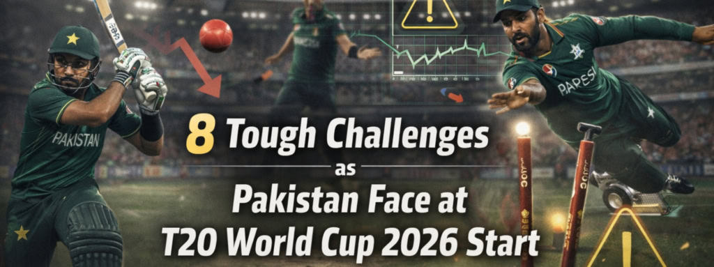 Pakistan T20 World Cup