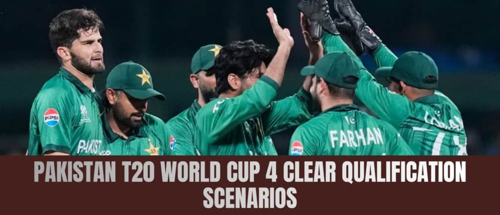 Pakistan T20 World Cup