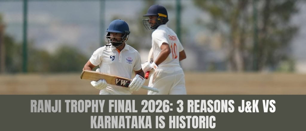 Ranji Trophy