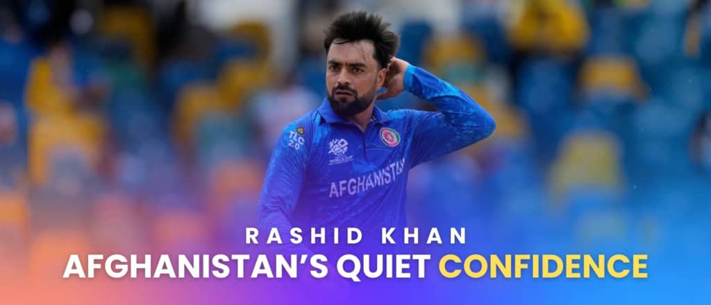 Rashid Khan World Cup