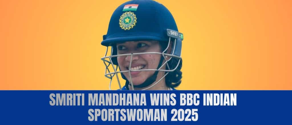 Smriti Mandhana