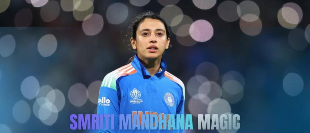 Smriti Mandhana