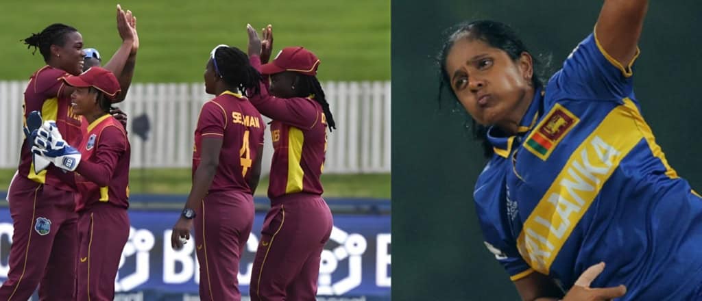 Sri Lanka vs West Indies