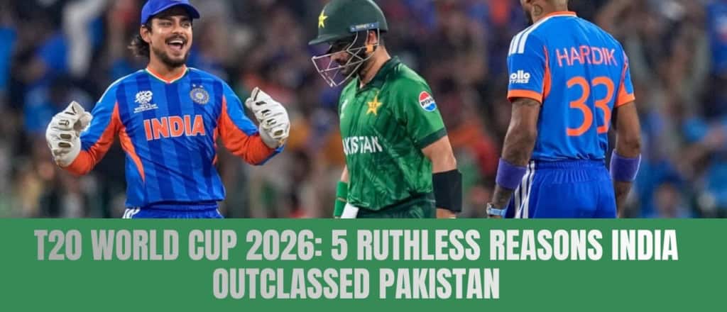 T20 World Cup 2026