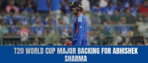 T20 World Cup 2026: 4 Big Reasons India Back Abhishek Sharma
