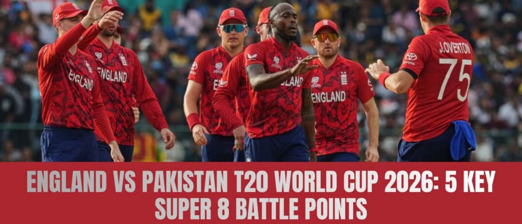 T20 World Cup 2026