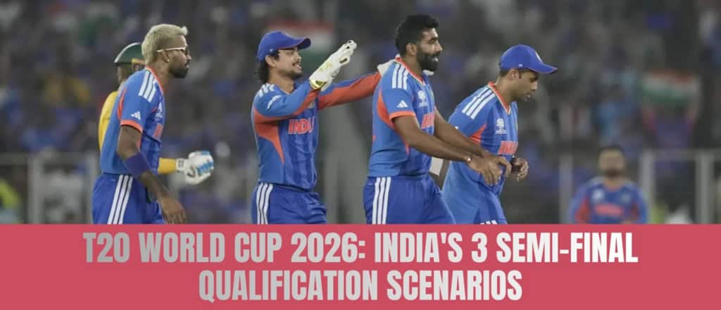 T20 World Cup 2026