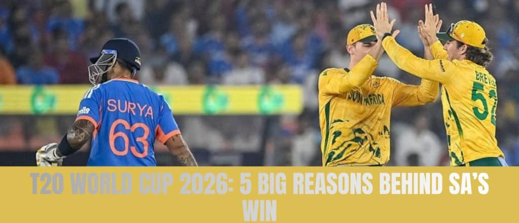 T20 World Cup 2026