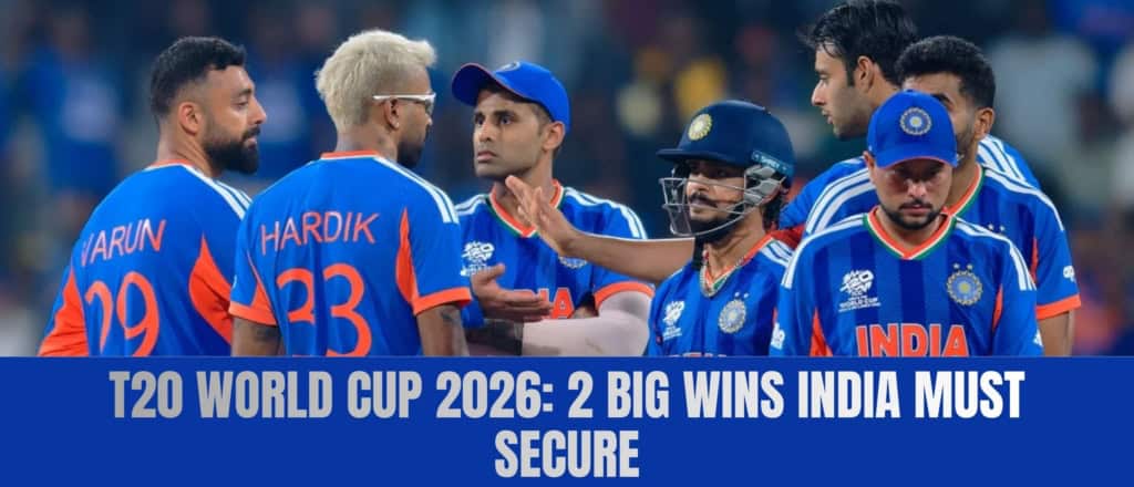 T20 World Cup 2026