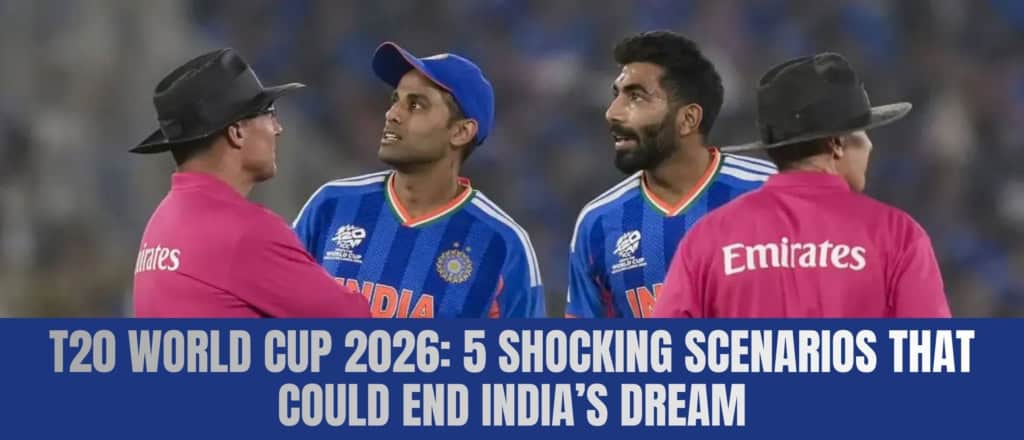 T20 World Cup 2026