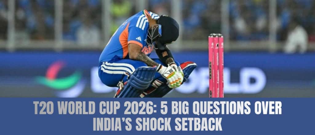 T20 World Cup 2026