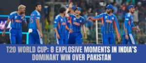 Every Lungi Ngidi wicket from Group and Super 8