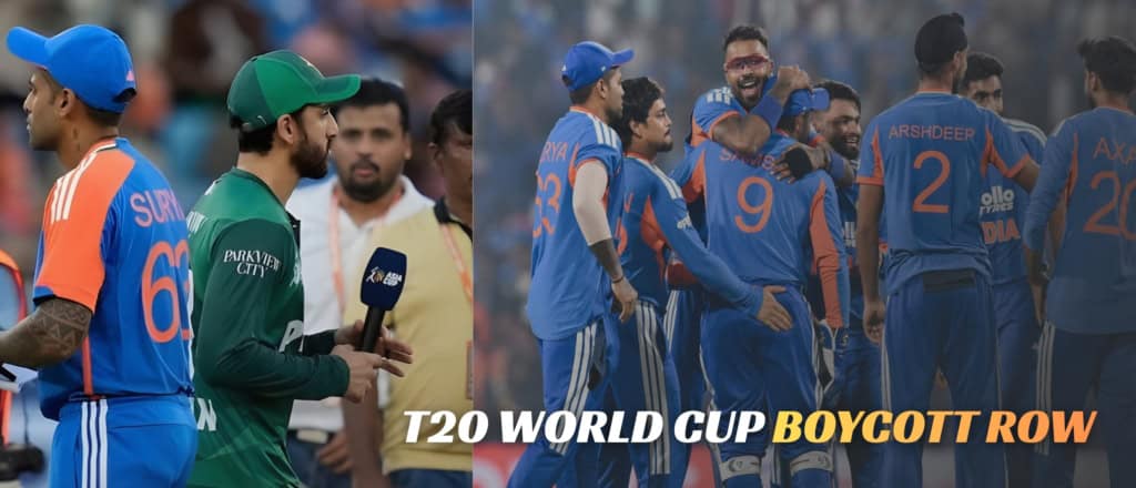T20 World Cup boycott