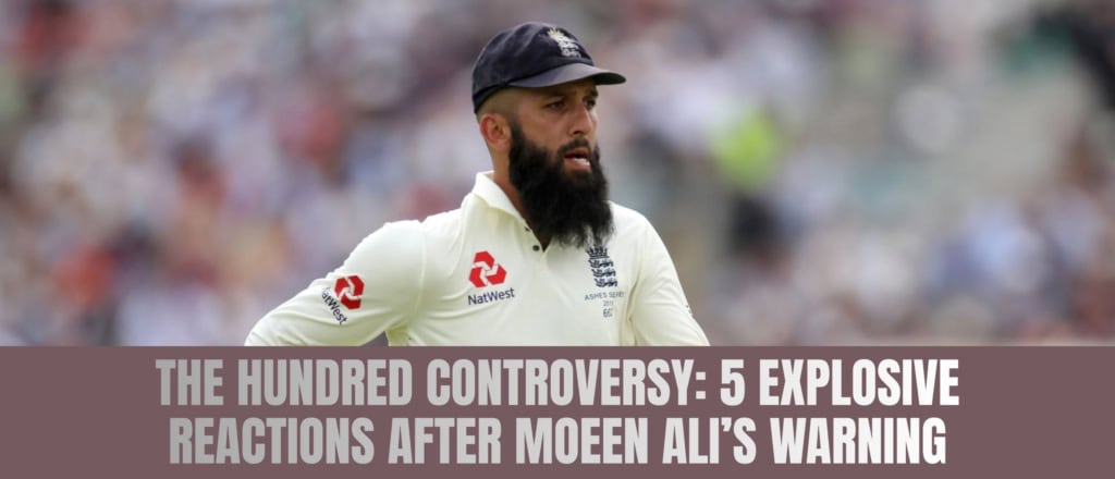 The Hundred controversy