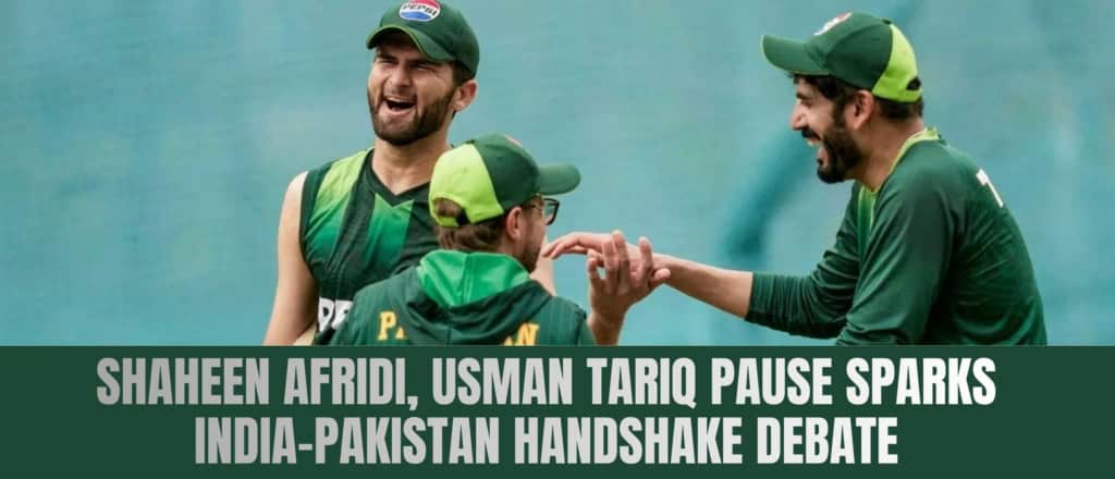 The India vs Pakistan T20