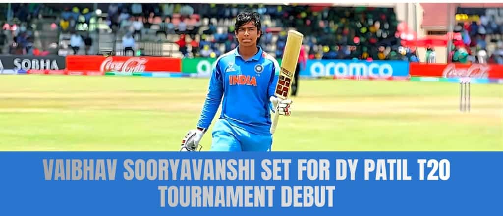 Vaibhav Sooryavanshi