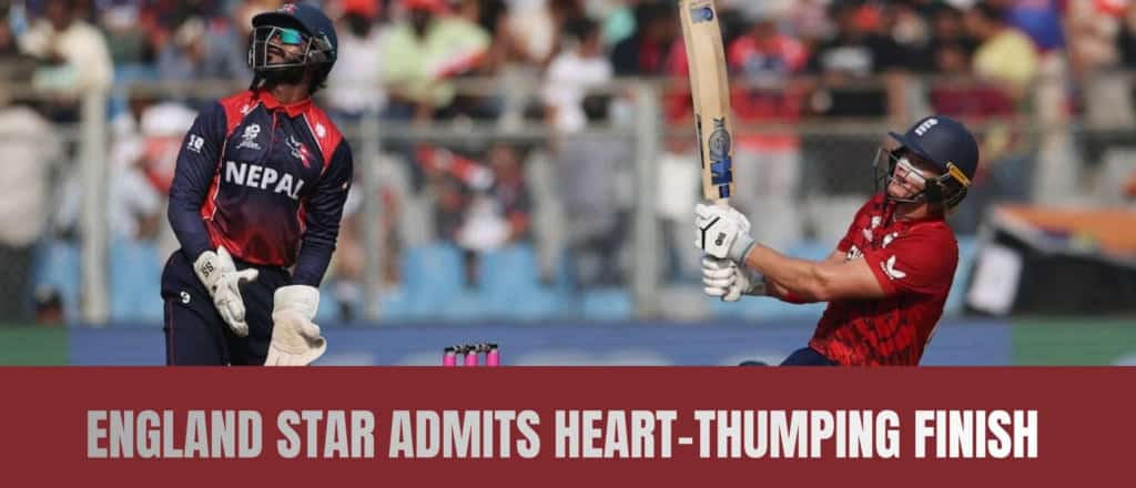 Will Jacks Nepal scare