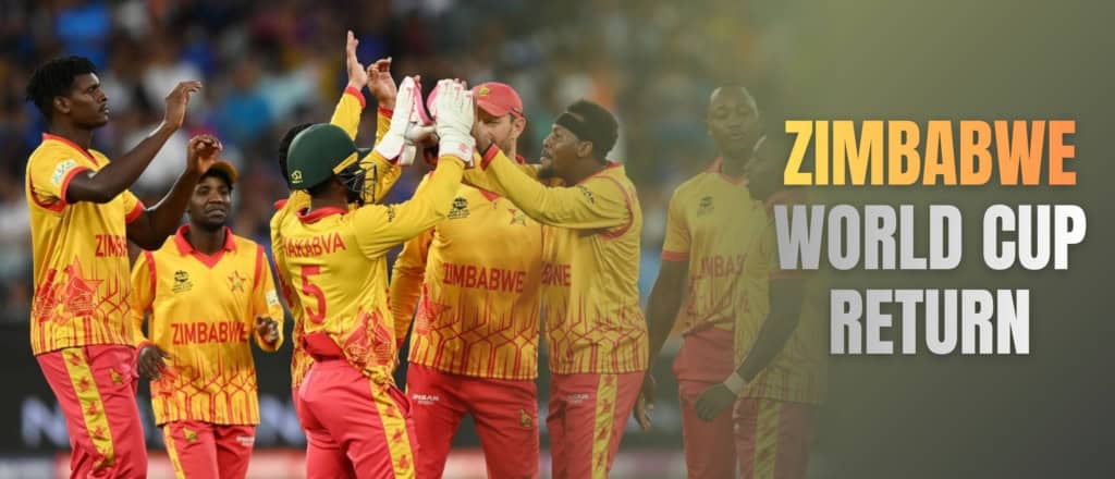 Zimbabwe World Cup