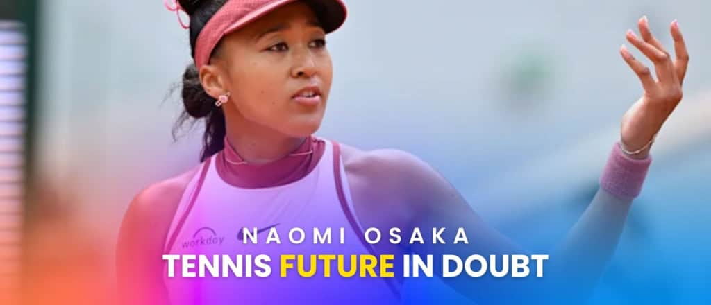 Naomi Osaka