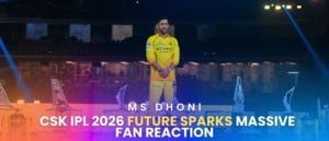Could MS Dhoni See A Possible Return With The CSK This Thrilling IPL 2026 Season?