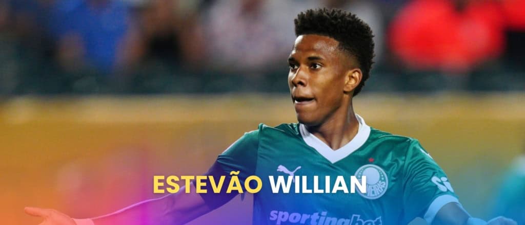 Estevão Willian