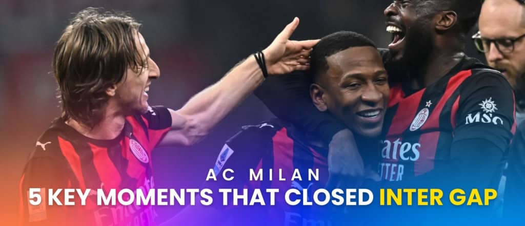 AC Milan win