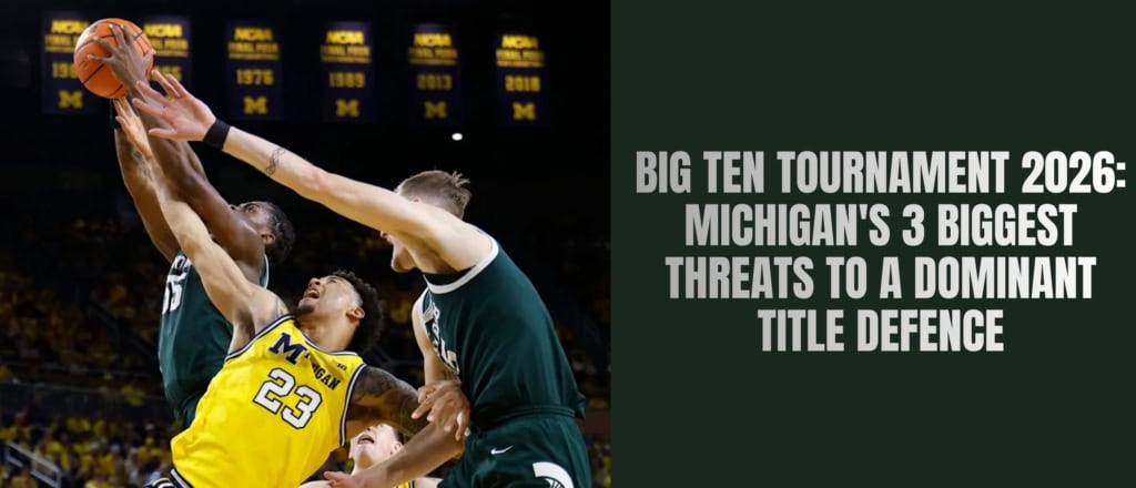 Big Ten Tournament 2026