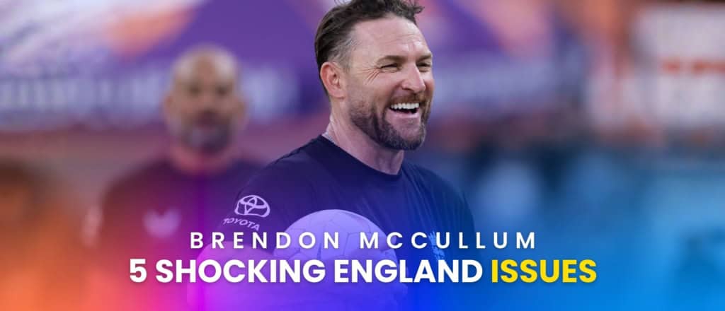 Brendon McCullum