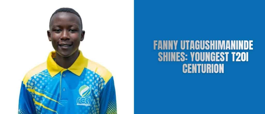 Fanny Utagushimaninde