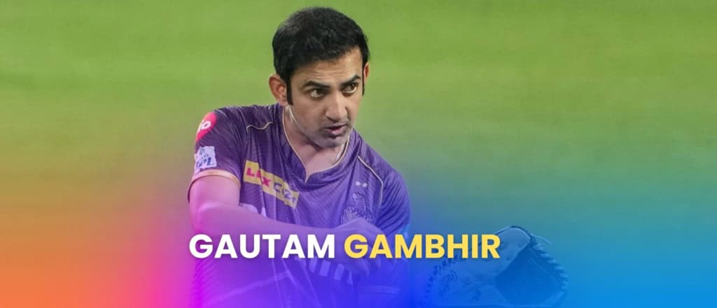 Gautam Gambhir