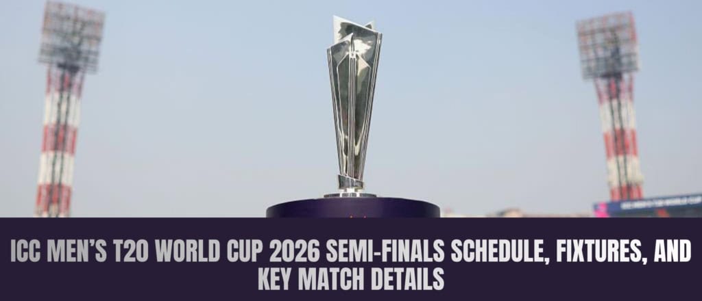 ICC Men’s T20 World Cup 2026