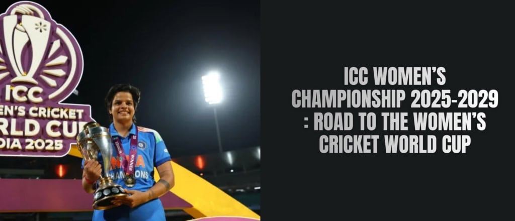 ICC Women’s Championship