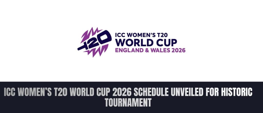ICC Women’s T20 World Cup