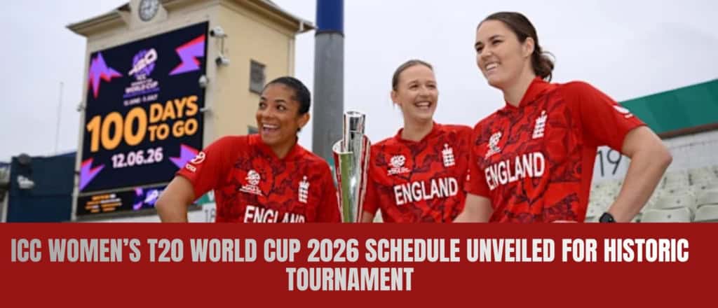 ICC Women’s T20 World Cup