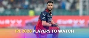 IPL 2026 Players to Watch: 5 Elite Stars Who Could Crush the Competition